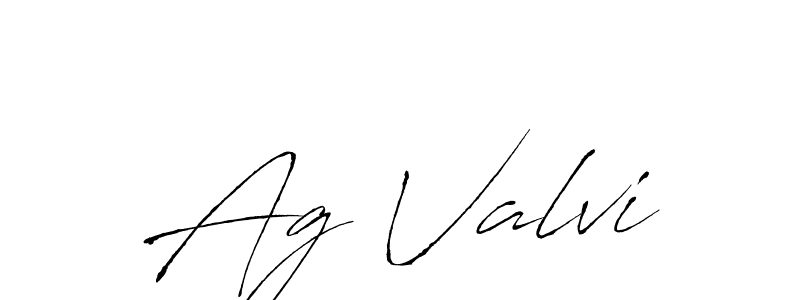 How to Draw Ag Valvi signature style? Antro_Vectra is a latest design signature styles for name Ag Valvi. Ag Valvi signature style 6 images and pictures png