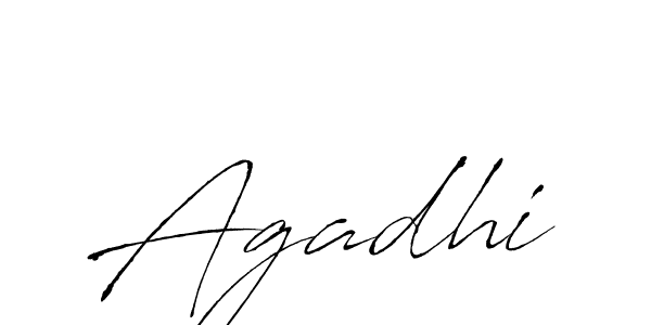 Also we have Agadhi name is the best signature style. Create professional handwritten signature collection using Antro_Vectra autograph style. Agadhi signature style 6 images and pictures png