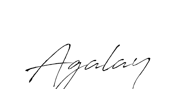 Make a beautiful signature design for name Agalay. Use this online signature maker to create a handwritten signature for free. Agalay signature style 6 images and pictures png