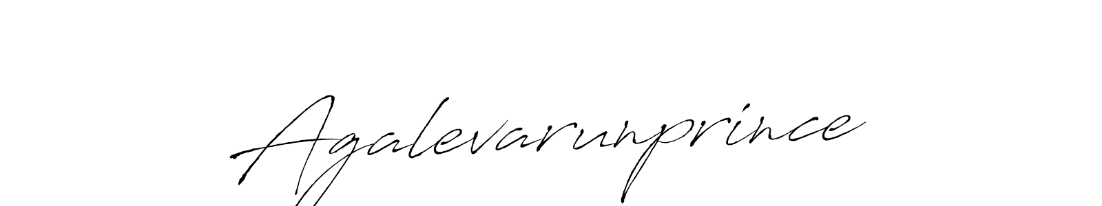 The best way (Antro_Vectra) to make a short signature is to pick only two or three words in your name. The name Agalevarunprince include a total of six letters. For converting this name. Agalevarunprince signature style 6 images and pictures png