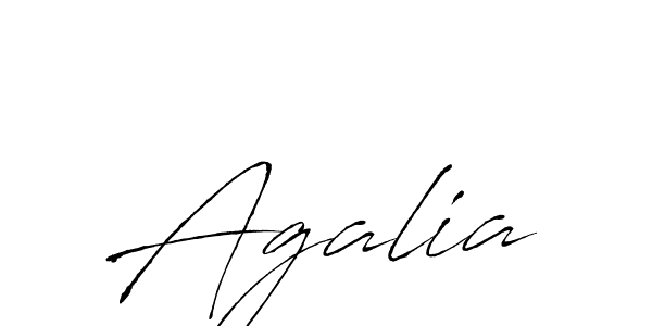 How to Draw Agalia signature style? Antro_Vectra is a latest design signature styles for name Agalia. Agalia signature style 6 images and pictures png