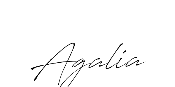 if you are searching for the best signature style for your name Agalia. so please give up your signature search. here we have designed multiple signature styles  using Antro_Vectra. Agalia signature style 6 images and pictures png