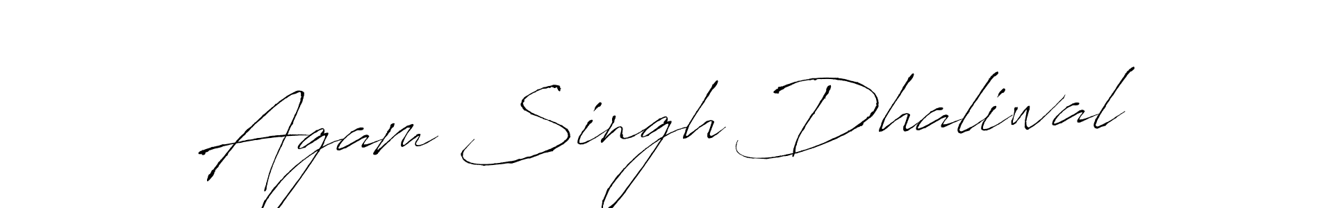 Make a short Agam Singh Dhaliwal signature style. Manage your documents anywhere anytime using Antro_Vectra. Create and add eSignatures, submit forms, share and send files easily. Agam Singh Dhaliwal signature style 6 images and pictures png