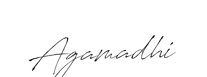 How to Draw Agamadhi signature style? Antro_Vectra is a latest design signature styles for name Agamadhi. Agamadhi signature style 6 images and pictures png