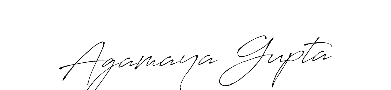Here are the top 10 professional signature styles for the name Agamaya Gupta. These are the best autograph styles you can use for your name. Agamaya Gupta signature style 6 images and pictures png