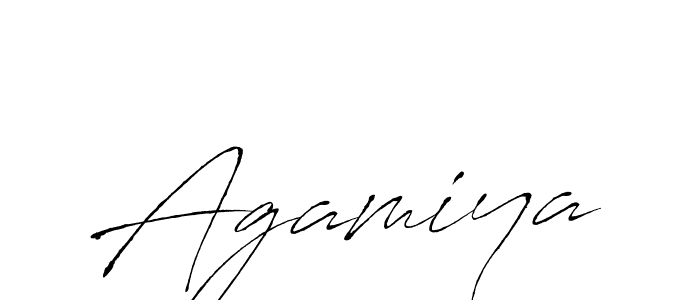 Similarly Antro_Vectra is the best handwritten signature design. Signature creator online .You can use it as an online autograph creator for name Agamiya. Agamiya signature style 6 images and pictures png