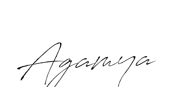 This is the best signature style for the Agamya name. Also you like these signature font (Antro_Vectra). Mix name signature. Agamya signature style 6 images and pictures png