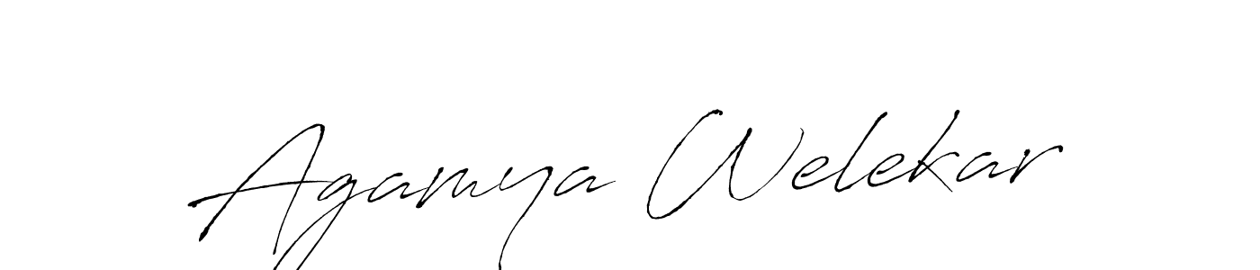 Check out images of Autograph of Agamya Welekar name. Actor Agamya Welekar Signature Style. Antro_Vectra is a professional sign style online. Agamya Welekar signature style 6 images and pictures png