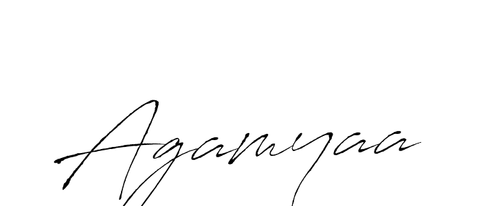 Here are the top 10 professional signature styles for the name Agamyaa. These are the best autograph styles you can use for your name. Agamyaa signature style 6 images and pictures png