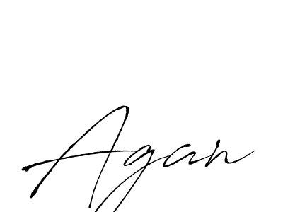 This is the best signature style for the Agan name. Also you like these signature font (Antro_Vectra). Mix name signature. Agan signature style 6 images and pictures png
