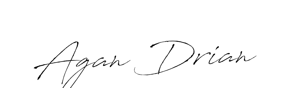 Check out images of Autograph of Agan Drian name. Actor Agan Drian Signature Style. Antro_Vectra is a professional sign style online. Agan Drian signature style 6 images and pictures png