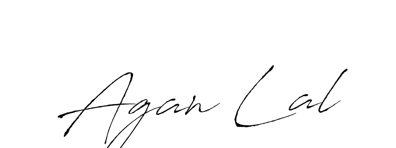 Once you've used our free online signature maker to create your best signature Antro_Vectra style, it's time to enjoy all of the benefits that Agan Lal name signing documents. Agan Lal signature style 6 images and pictures png