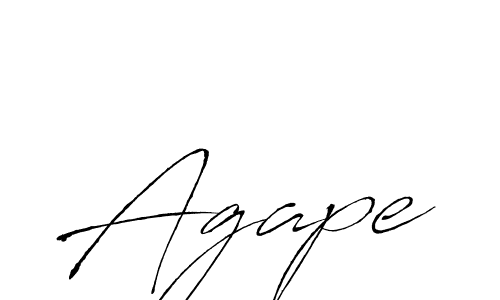 Here are the top 10 professional signature styles for the name Agape. These are the best autograph styles you can use for your name. Agape signature style 6 images and pictures png