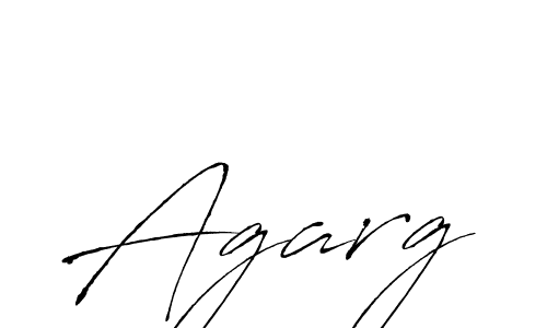 Make a beautiful signature design for name Agarg. Use this online signature maker to create a handwritten signature for free. Agarg signature style 6 images and pictures png