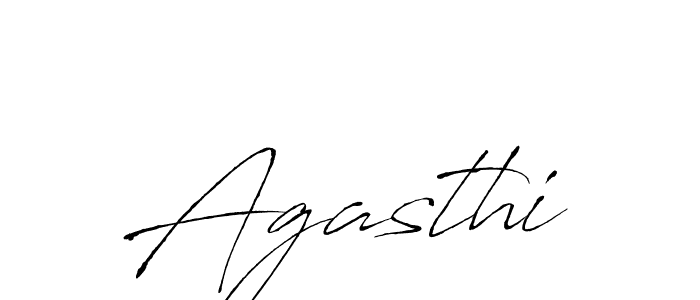 How to Draw Agasthi signature style? Antro_Vectra is a latest design signature styles for name Agasthi. Agasthi signature style 6 images and pictures png