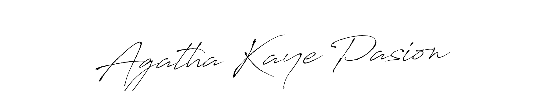 Similarly Antro_Vectra is the best handwritten signature design. Signature creator online .You can use it as an online autograph creator for name Agatha Kaye Pasion. Agatha Kaye Pasion signature style 6 images and pictures png