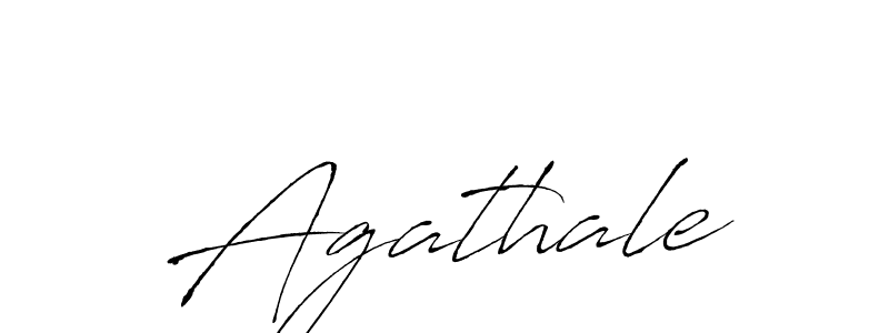 Once you've used our free online signature maker to create your best signature Antro_Vectra style, it's time to enjoy all of the benefits that Agathale name signing documents. Agathale signature style 6 images and pictures png