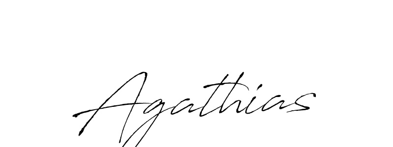 Antro_Vectra is a professional signature style that is perfect for those who want to add a touch of class to their signature. It is also a great choice for those who want to make their signature more unique. Get Agathias name to fancy signature for free. Agathias signature style 6 images and pictures png