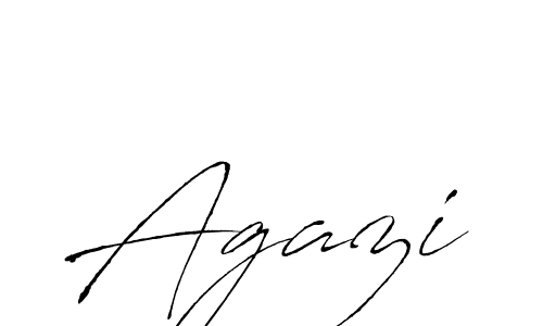 Best and Professional Signature Style for Agazi. Antro_Vectra Best Signature Style Collection. Agazi signature style 6 images and pictures png