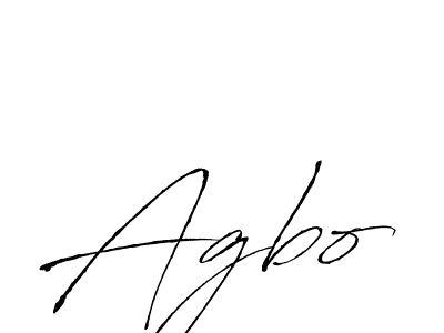 How to make Agbo name signature. Use Antro_Vectra style for creating short signs online. This is the latest handwritten sign. Agbo signature style 6 images and pictures png