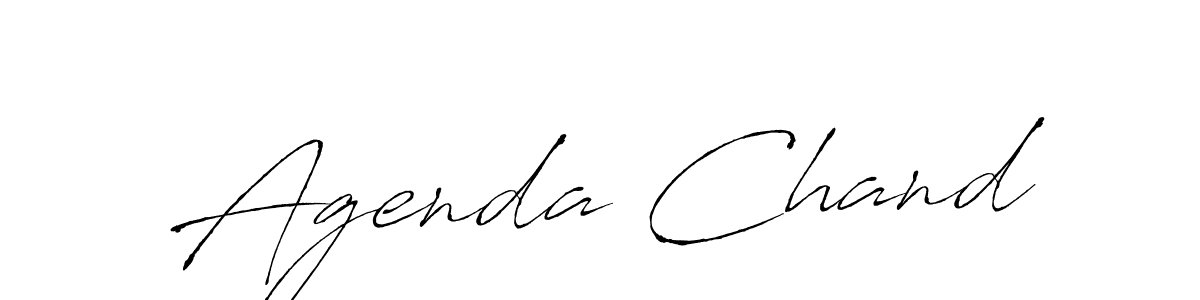 Make a short Agenda Chand signature style. Manage your documents anywhere anytime using Antro_Vectra. Create and add eSignatures, submit forms, share and send files easily. Agenda Chand signature style 6 images and pictures png