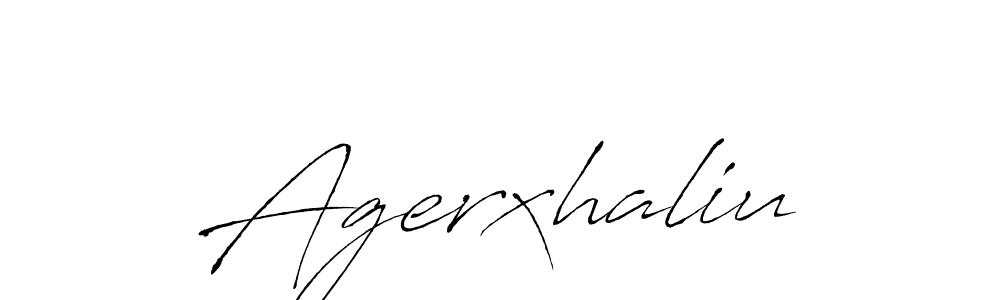 Make a short Agerxhaliu signature style. Manage your documents anywhere anytime using Antro_Vectra. Create and add eSignatures, submit forms, share and send files easily. Agerxhaliu signature style 6 images and pictures png