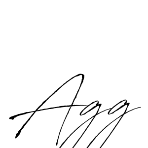 It looks lik you need a new signature style for name Agg. Design unique handwritten (Antro_Vectra) signature with our free signature maker in just a few clicks. Agg signature style 6 images and pictures png