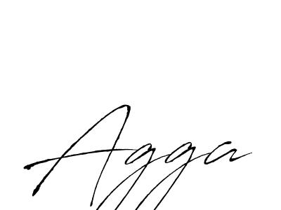 Make a short Agga signature style. Manage your documents anywhere anytime using Antro_Vectra. Create and add eSignatures, submit forms, share and send files easily. Agga signature style 6 images and pictures png