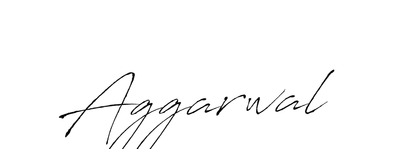 How to make Aggarwal name signature. Use Antro_Vectra style for creating short signs online. This is the latest handwritten sign. Aggarwal signature style 6 images and pictures png