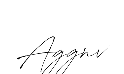 This is the best signature style for the Aggnv name. Also you like these signature font (Antro_Vectra). Mix name signature. Aggnv signature style 6 images and pictures png