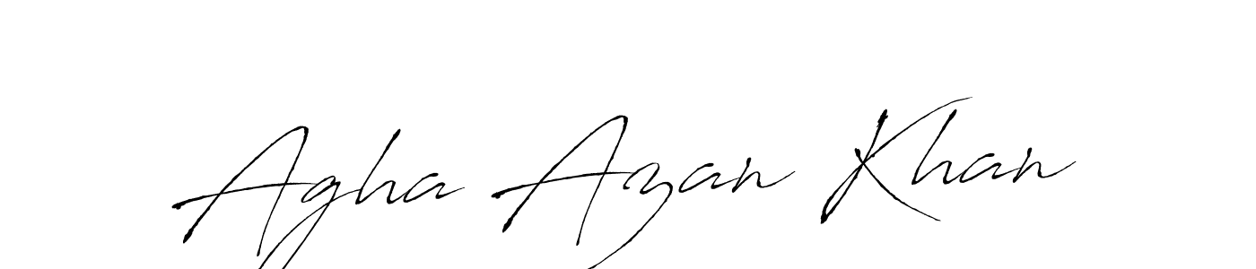 Make a short Agha Azan Khan signature style. Manage your documents anywhere anytime using Antro_Vectra. Create and add eSignatures, submit forms, share and send files easily. Agha Azan Khan signature style 6 images and pictures png