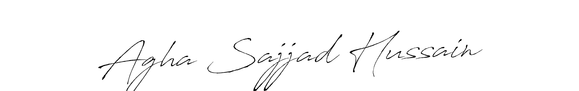 How to Draw Agha Sajjad Hussain signature style? Antro_Vectra is a latest design signature styles for name Agha Sajjad Hussain. Agha Sajjad Hussain signature style 6 images and pictures png