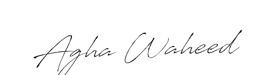 Also You can easily find your signature by using the search form. We will create Agha Waheed name handwritten signature images for you free of cost using Antro_Vectra sign style. Agha Waheed signature style 6 images and pictures png