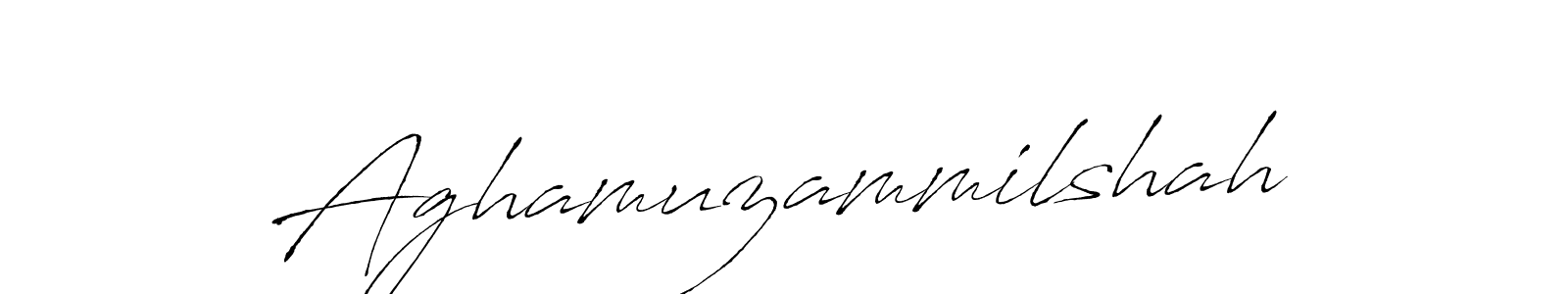 This is the best signature style for the Aghamuzammilshah name. Also you like these signature font (Antro_Vectra). Mix name signature. Aghamuzammilshah signature style 6 images and pictures png