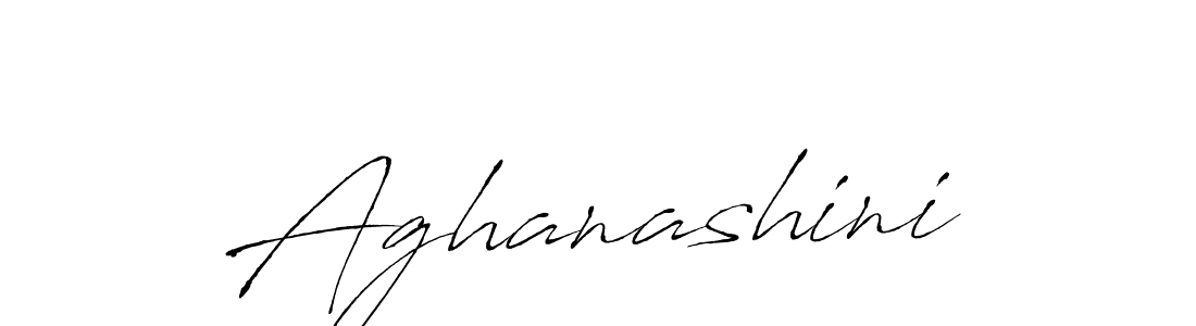 Create a beautiful signature design for name Aghanashini. With this signature (Antro_Vectra) fonts, you can make a handwritten signature for free. Aghanashini signature style 6 images and pictures png