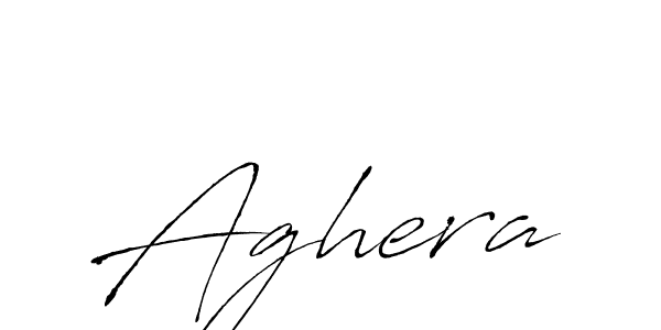 You should practise on your own different ways (Antro_Vectra) to write your name (Aghera) in signature. don't let someone else do it for you. Aghera signature style 6 images and pictures png