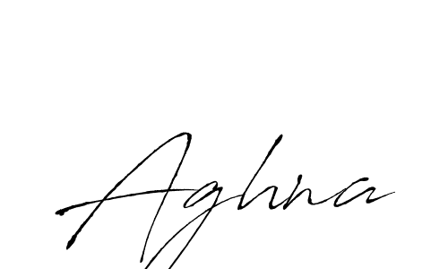 Best and Professional Signature Style for Aghna. Antro_Vectra Best Signature Style Collection. Aghna signature style 6 images and pictures png