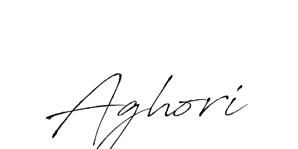 Create a beautiful signature design for name Aghori. With this signature (Antro_Vectra) fonts, you can make a handwritten signature for free. Aghori signature style 6 images and pictures png