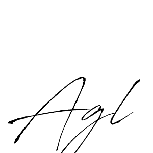 Make a beautiful signature design for name Agl. Use this online signature maker to create a handwritten signature for free. Agl signature style 6 images and pictures png