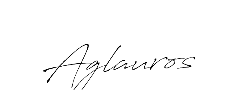 How to make Aglauros name signature. Use Antro_Vectra style for creating short signs online. This is the latest handwritten sign. Aglauros signature style 6 images and pictures png