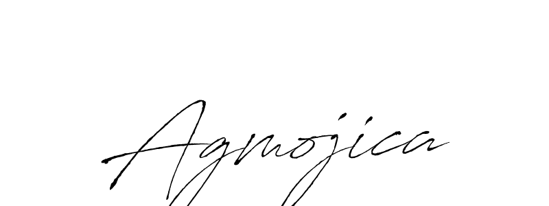 Here are the top 10 professional signature styles for the name Agmojica. These are the best autograph styles you can use for your name. Agmojica signature style 6 images and pictures png