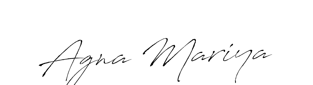 How to Draw Agna Mariya signature style? Antro_Vectra is a latest design signature styles for name Agna Mariya. Agna Mariya signature style 6 images and pictures png