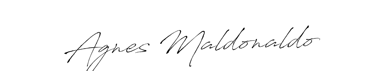 Once you've used our free online signature maker to create your best signature Antro_Vectra style, it's time to enjoy all of the benefits that Agnes Maldonaldo name signing documents. Agnes Maldonaldo signature style 6 images and pictures png