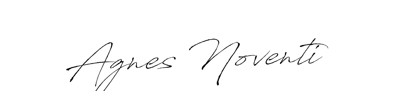 This is the best signature style for the Agnes Noventi name. Also you like these signature font (Antro_Vectra). Mix name signature. Agnes Noventi signature style 6 images and pictures png