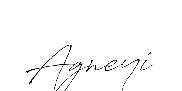 This is the best signature style for the Agneyi name. Also you like these signature font (Antro_Vectra). Mix name signature. Agneyi signature style 6 images and pictures png