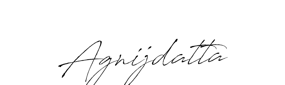 How to Draw Agnijdatta signature style? Antro_Vectra is a latest design signature styles for name Agnijdatta. Agnijdatta signature style 6 images and pictures png
