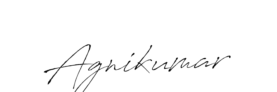 Once you've used our free online signature maker to create your best signature Antro_Vectra style, it's time to enjoy all of the benefits that Agnikumar name signing documents. Agnikumar signature style 6 images and pictures png