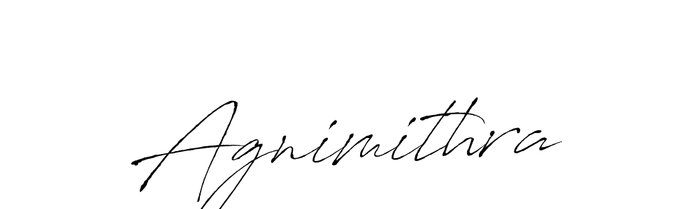 Similarly Antro_Vectra is the best handwritten signature design. Signature creator online .You can use it as an online autograph creator for name Agnimithra. Agnimithra signature style 6 images and pictures png