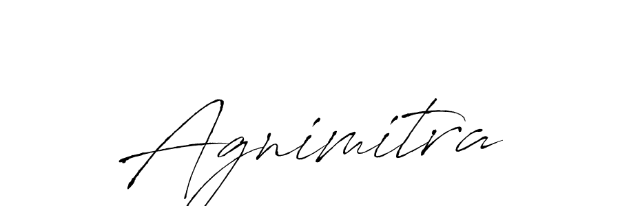 Make a beautiful signature design for name Agnimitra. Use this online signature maker to create a handwritten signature for free. Agnimitra signature style 6 images and pictures png