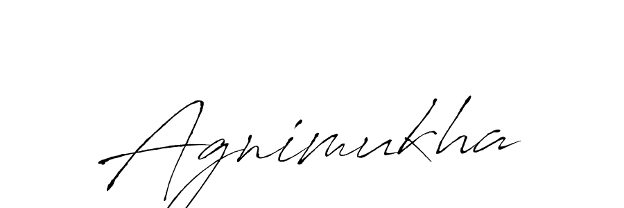 if you are searching for the best signature style for your name Agnimukha. so please give up your signature search. here we have designed multiple signature styles  using Antro_Vectra. Agnimukha signature style 6 images and pictures png